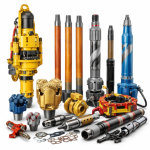 Oil & Gas Drilling Equipment