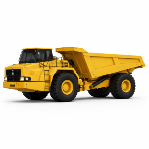 Underground Mining Trucks